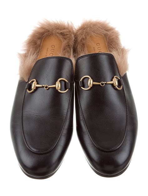 gucci slippers fur|latest Gucci slippers for ladies.